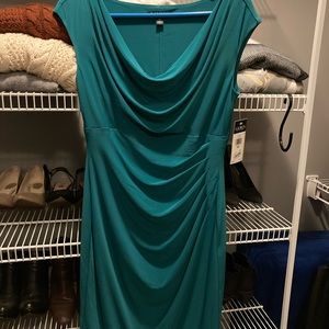 Ralph Lauren Green Dress